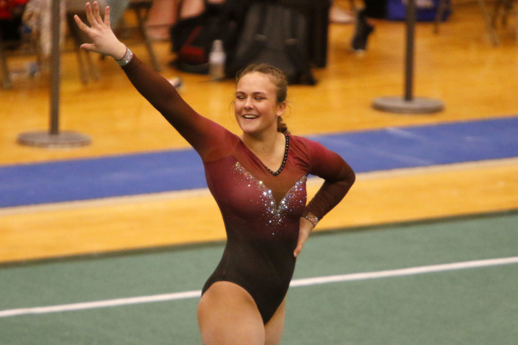 Gymnastics Regional